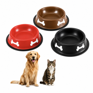 Plato para Mascotas Antideslizante 22 cm R&N