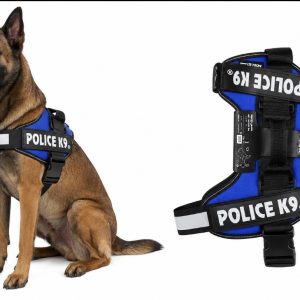 Arnés Táctico Premium para Perros – Súper Resistente